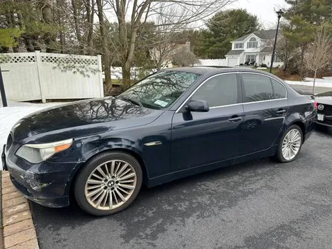 2007 BMW 530xi