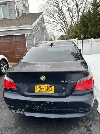 2007 BMW E60 5 Series Sedan - Image 4 of 5