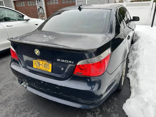2007 BMW E60 5 Series Sedan - Image 3 of 5