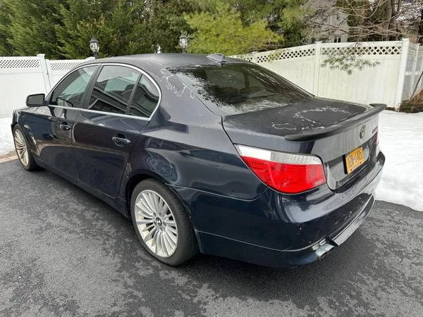 2007 BMW E60 5 Series Sedan - Image 5 of 5