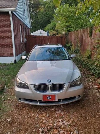 2007 BMW E60 5 Series Sedan - Image 2 of 5