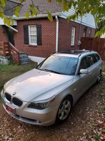 2007 BMW E60 5 Series Sedan - Image 5 of 5