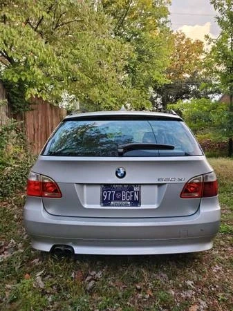 2007 BMW E60 5 Series Sedan - Image 3 of 5