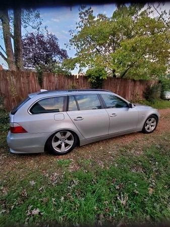 2007 BMW E60 5 Series Sedan - Image 4 of 5