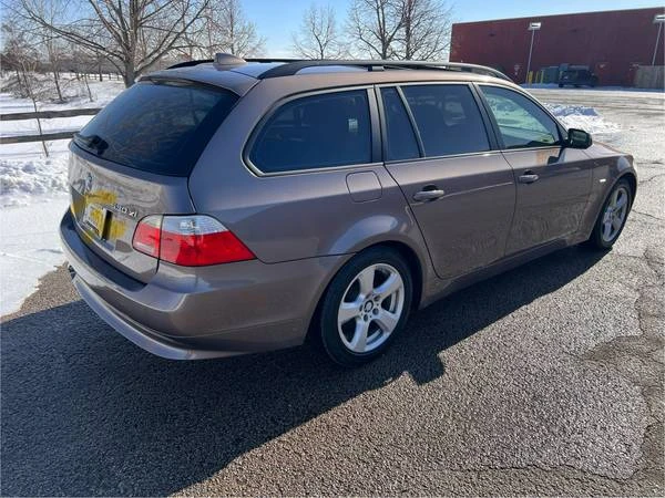 2007 BMW E61 5 Series Touring - Image 7 of 18
