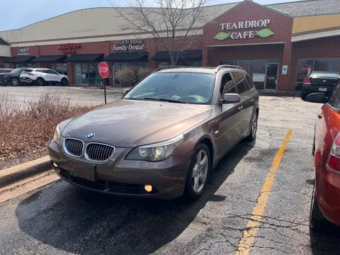 2007 BMW 530xi 5 Series Wagon