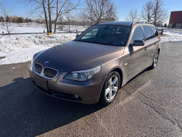 2007 BMW E61 5 Series Touring - Image 3 of 18