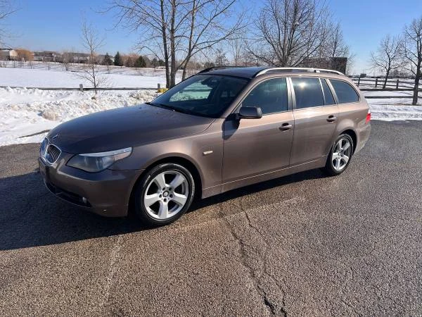 2007 BMW E61 5 Series Touring - Image 4 of 18