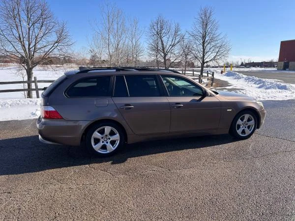 2007 BMW E61 5 Series Touring - Image 6 of 18