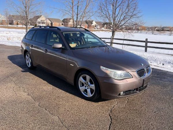 2007 BMW E61 5 Series Touring - Image 2 of 18