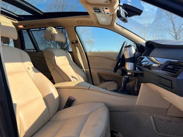 2007 BMW E61 5 Series Touring - Image 12 of 18