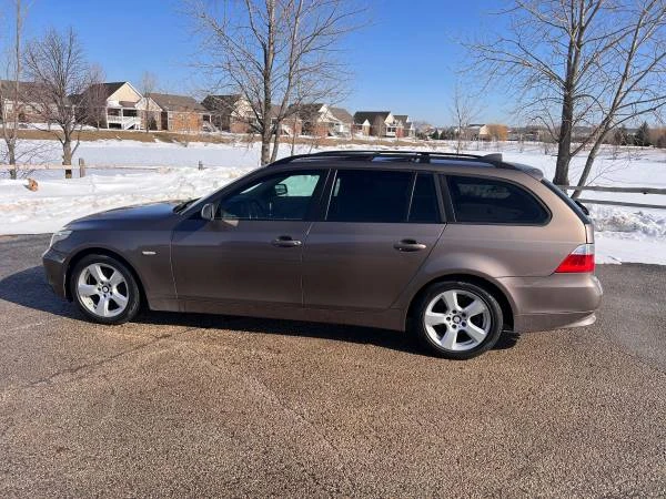 2007 BMW E61 5 Series Touring - Image 8 of 18