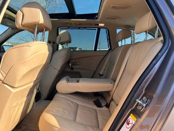 2007 BMW E61 5 Series Touring - Image 14 of 18