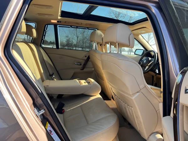 2007 BMW E61 5 Series Touring - Image 13 of 18