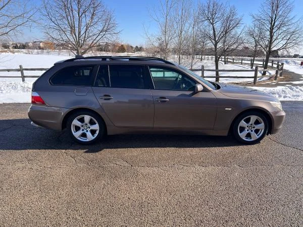 2007 BMW E61 5 Series Touring - Image 5 of 18