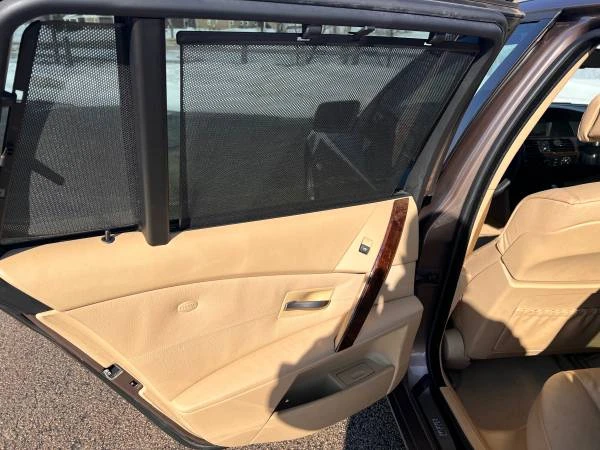 2007 BMW E61 5 Series Touring - Image 15 of 18