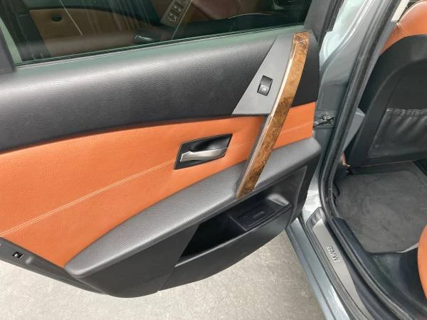 2007 BMW E60 5 Series Sedan - Image 10 of 21