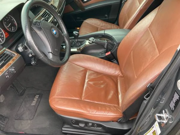 2007 BMW E60 5 Series Sedan - Image 8 of 21