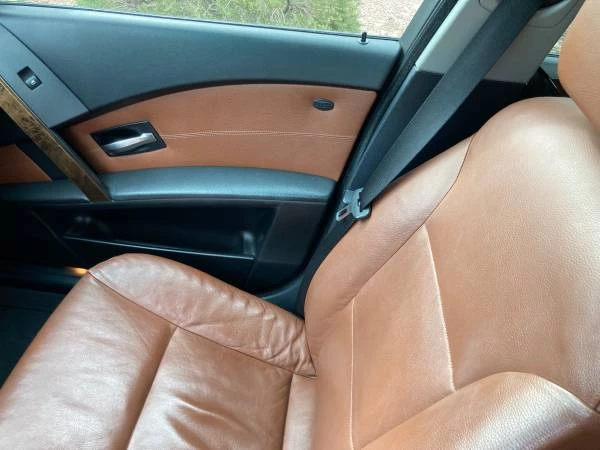 2007 BMW E60 5 Series Sedan - Image 3 of 21