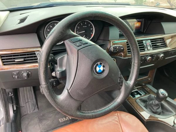 2007 BMW E60 5 Series Sedan - Image 9 of 21