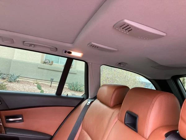2007 BMW E60 5 Series Sedan - Image 12 of 21