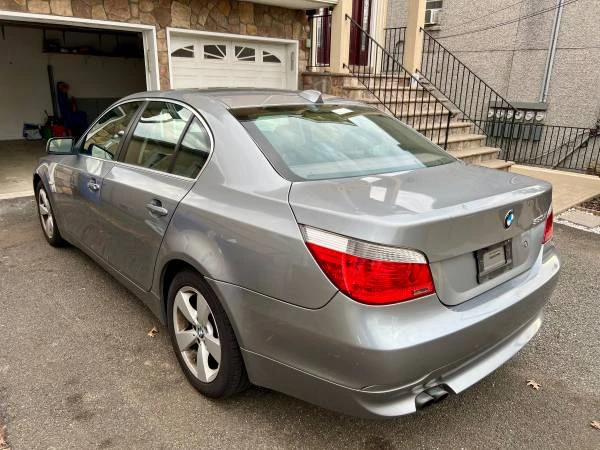 2007 BMW E60 5 Series Sedan - Image 2 of 7