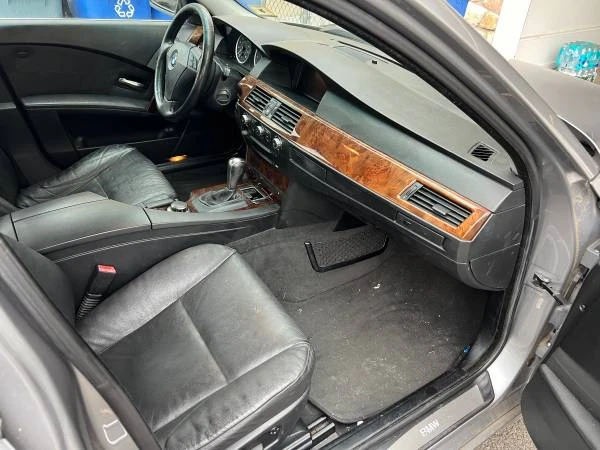 2007 BMW E60 5 Series Sedan - Image 7 of 7