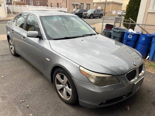 2007 BMW E60 5 Series Sedan - Image 4 of 7