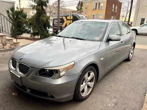 2007 BMW 530xi