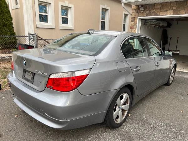 2007 BMW E60 5 Series Sedan - Image 3 of 7