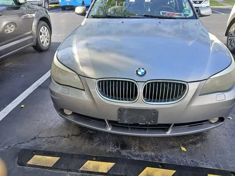 2007 BMW 530xi AWD