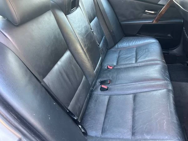 2007 BMW E60 5 Series Sedan - Image 11 of 12