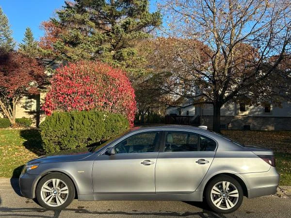2007 BMW E60 5 Series Sedan - Image 2 of 12