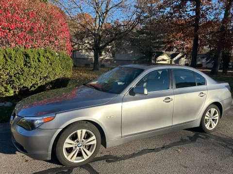 2007 BMW 530xi