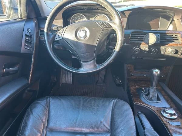 2007 BMW E60 5 Series Sedan - Image 8 of 12