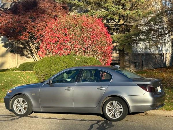 2007 BMW E60 5 Series Sedan - Image 3 of 12