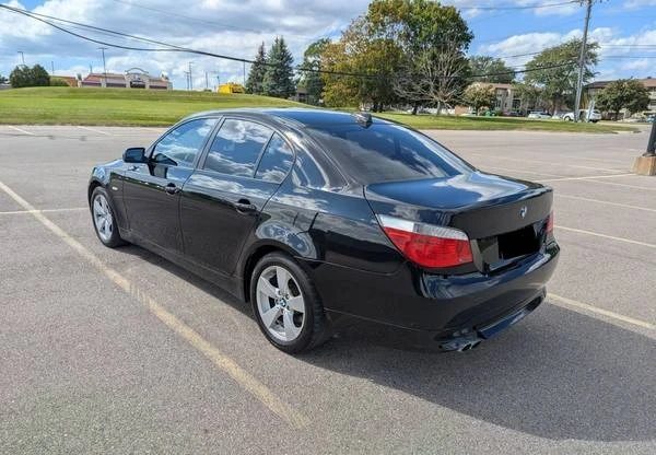 2007 BMW E60 5 Series Sedan - Image 7 of 19