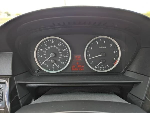2007 BMW E60 5 Series Sedan - Image 10 of 19