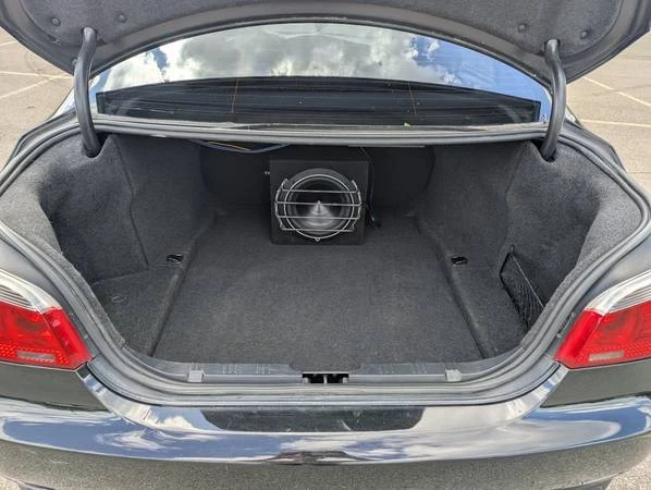 2007 BMW E60 5 Series Sedan - Image 16 of 19