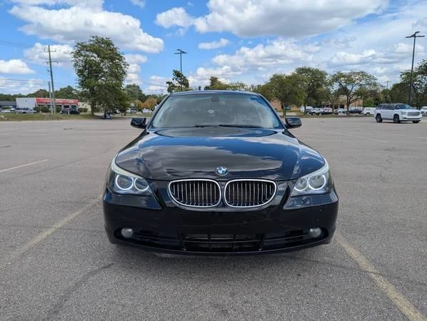 2007 BMW E60 5 Series Sedan - Image 2 of 19