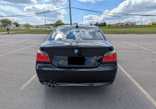 2007 BMW E60 5 Series Sedan - Image 6 of 19