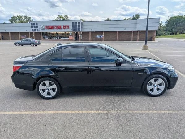 2007 BMW E60 5 Series Sedan - Image 4 of 19
