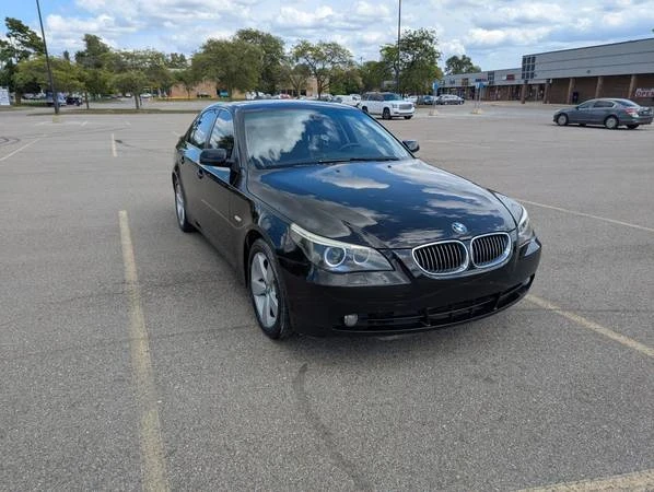 2007 BMW E60 5 Series Sedan - Image 3 of 19