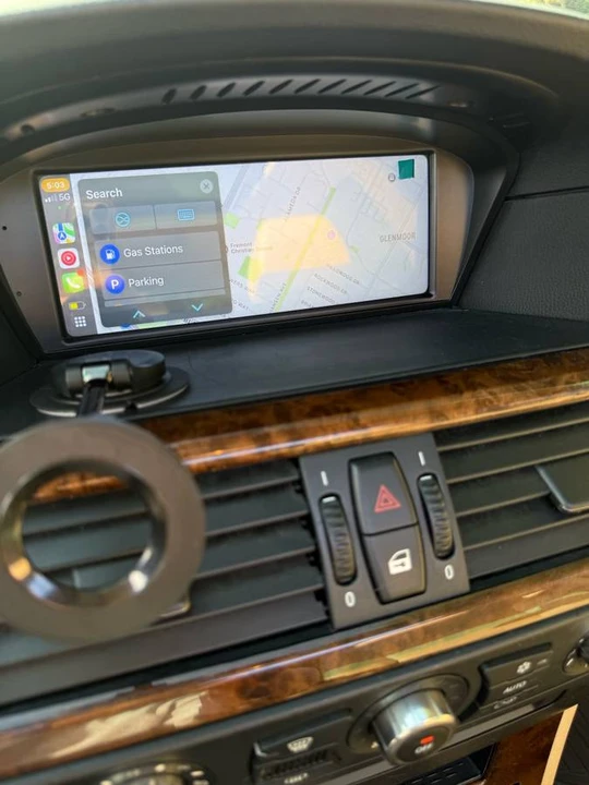 2007 BMW E60 5 Series Sedan - Image 11 of 14
