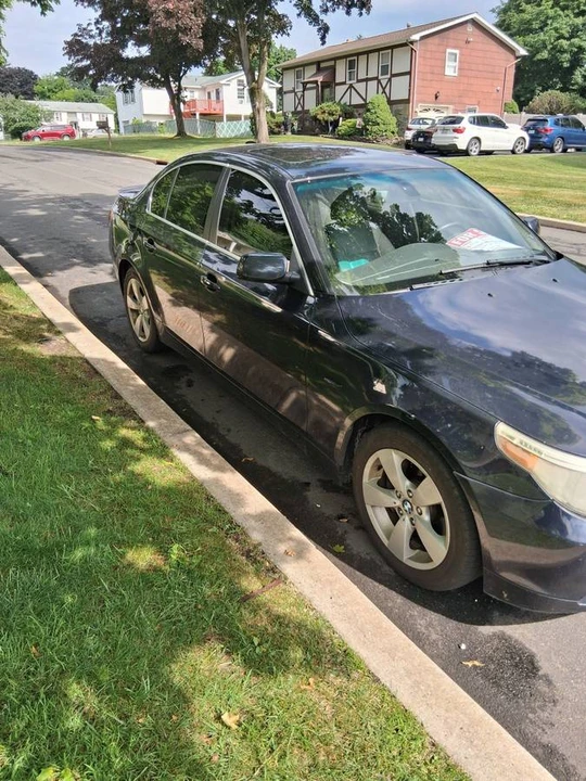 2007 BMW E60 5 Series Sedan - Image 2 of 8