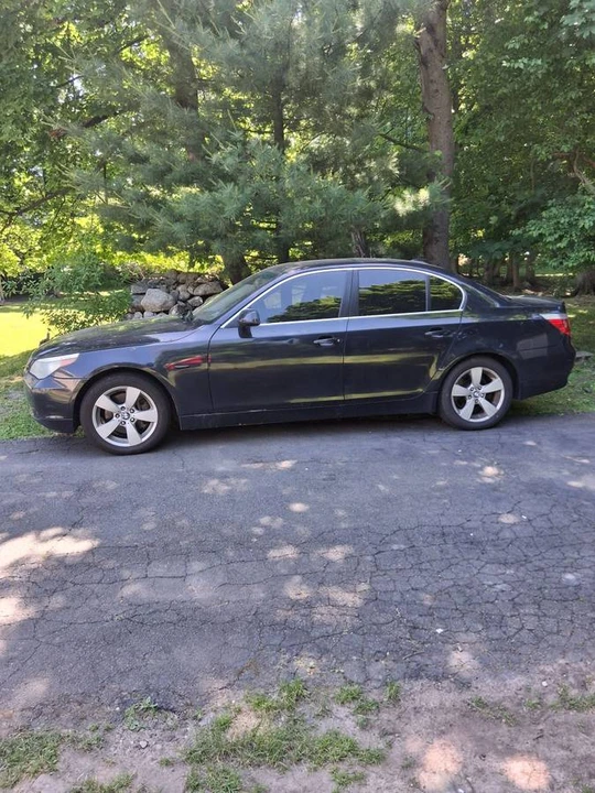 2007 BMW E60 5 Series Sedan - Image 3 of 8