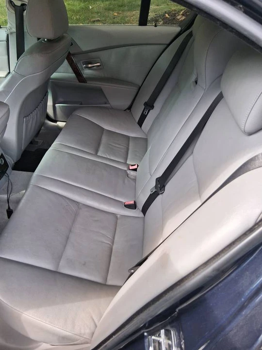 2007 BMW E60 5 Series Sedan - Image 7 of 8