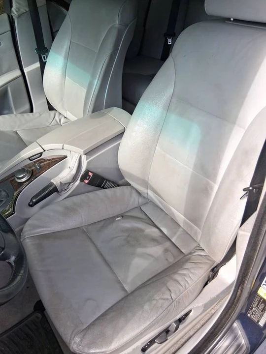 2007 BMW E60 5 Series Sedan - Image 5 of 8