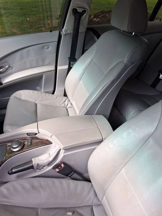 2007 BMW E60 5 Series Sedan - Image 6 of 8
