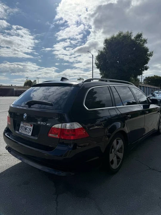 2007 BMW E60 5 Series Sedan - Image 7 of 14